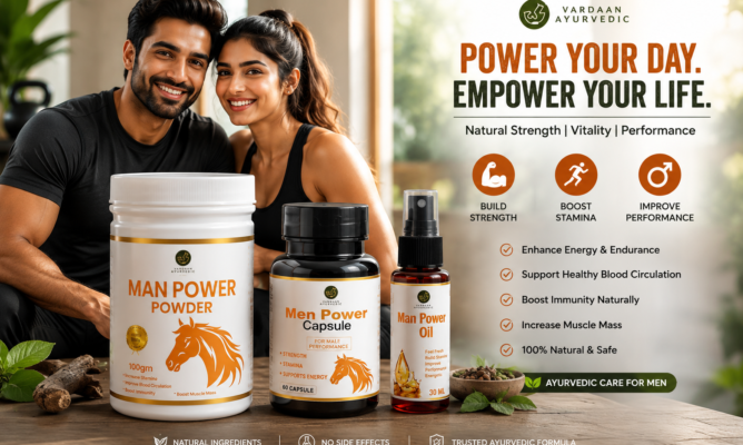 Man Power Ultimate