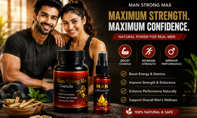 strong max power